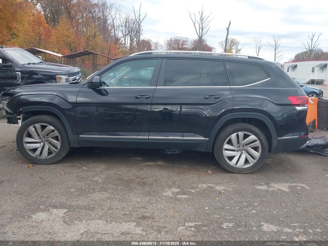 Aukcja sprzedaży 2021 Volkswagen Atlas 3.6l V6 Sel, vin: 1V2BR2CA7MC528037, numer aukcji: 43658912