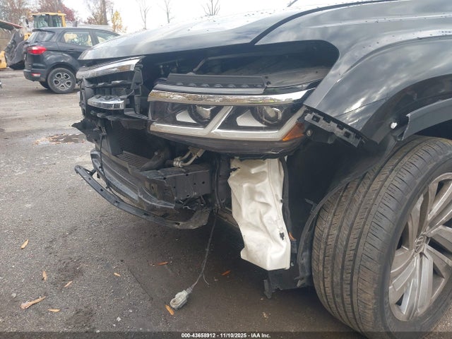 Aukcja sprzedaży 2021 Volkswagen Atlas 3.6l V6 Sel, vin: 1V2BR2CA7MC528037, numer aukcji: 43658912