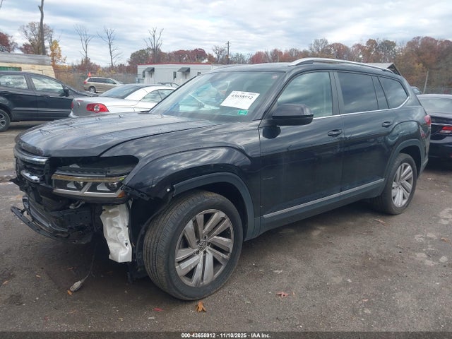 Aukcja sprzedaży 2021 Volkswagen Atlas 3.6l V6 Sel, vin: 1V2BR2CA7MC528037, numer aukcji: 43658912