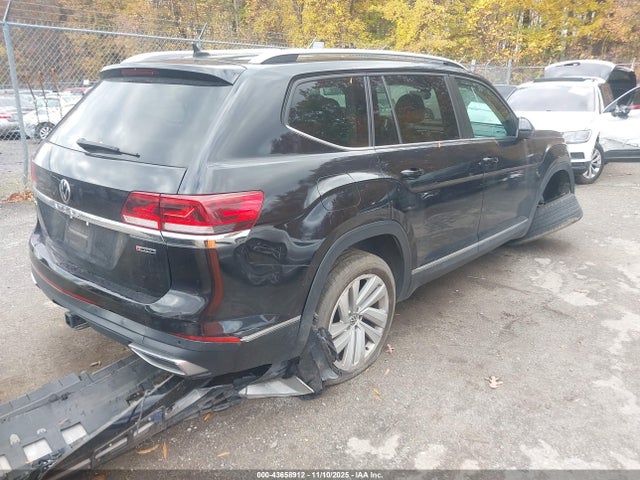 Aukcja sprzedaży 2021 Volkswagen Atlas 3.6l V6 Sel, vin: 1V2BR2CA7MC528037, numer aukcji: 43658912