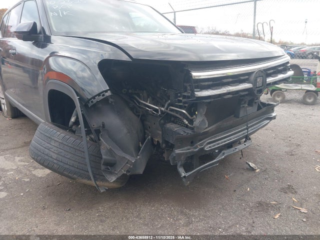 Aukcja sprzedaży 2021 Volkswagen Atlas 3.6l V6 Sel, vin: 1V2BR2CA7MC528037, numer aukcji: 43658912