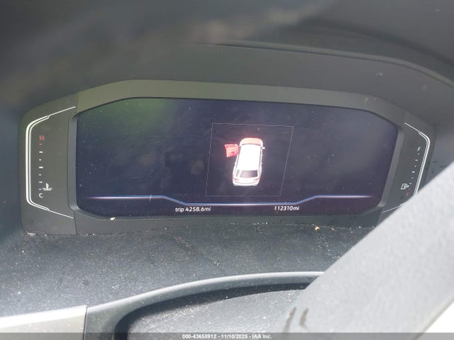 Aukcja sprzedaży 2021 Volkswagen Atlas 3.6l V6 Sel, vin: 1V2BR2CA7MC528037, numer aukcji: 43658912