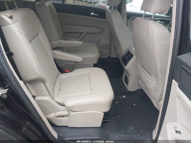 Aukcja sprzedaży 2021 Volkswagen Atlas 3.6l V6 Sel, vin: 1V2BR2CA7MC528037, numer aukcji: 43658912