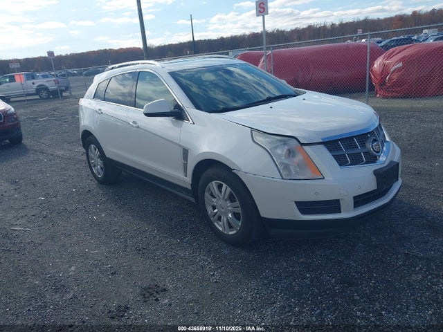 2011 CADILLAC SRX 3GYFNDEY8BS572733 Photo 0