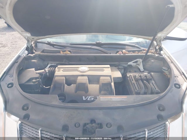 2011 CADILLAC SRX 3GYFNDEY8BS572733 Photo 9