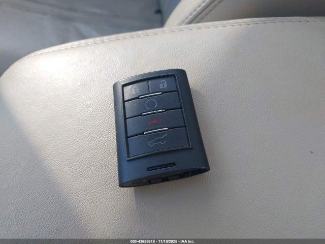 2011 CADILLAC SRX 3GYFNDEY8BS572733 Photo 10