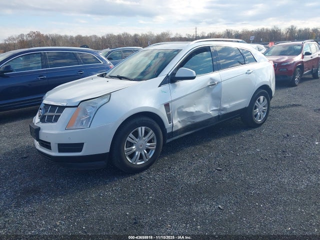 2011 CADILLAC SRX 3GYFNDEY8BS572733 Photo 1