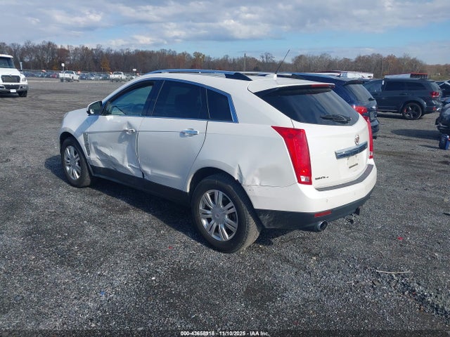 2011 CADILLAC SRX 3GYFNDEY8BS572733 Photo 2