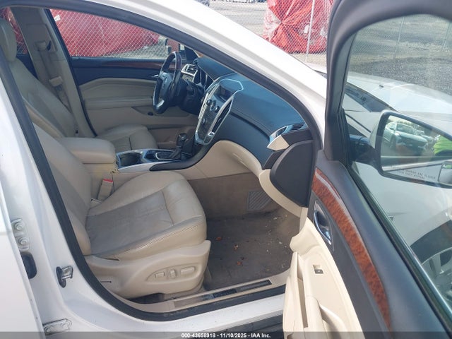 2011 CADILLAC SRX 3GYFNDEY8BS572733 Photo 4