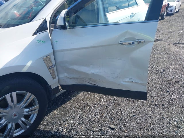 2011 CADILLAC SRX 3GYFNDEY8BS572733 Photo 5