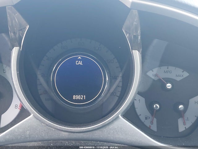 2011 CADILLAC SRX 3GYFNDEY8BS572733 Photo 6