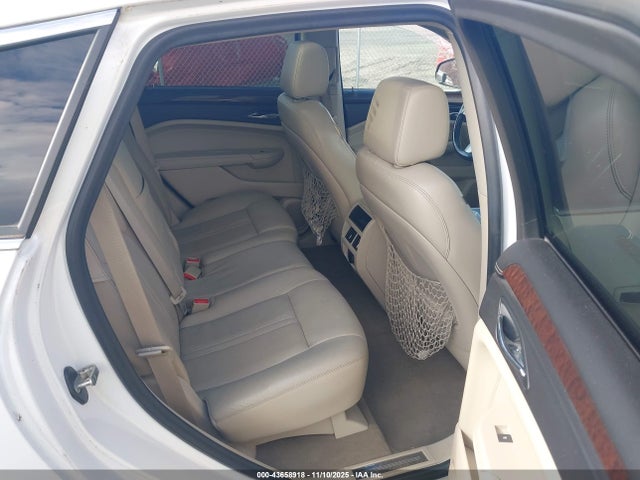 2011 CADILLAC SRX 3GYFNDEY8BS572733 Photo 7