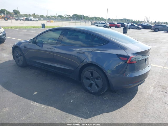2023 TESLA MODEL 3 5YJ3E1EAXPF681284 Photo 2