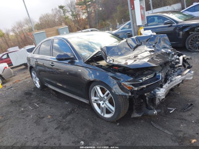 2017 AUDI A6 WAUF8AFC6HN075601