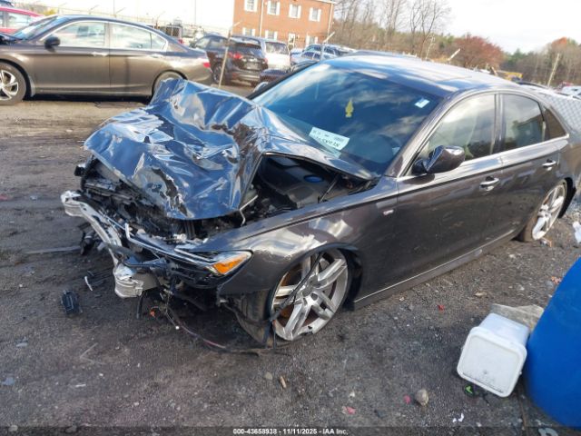2017 AUDI A6 WAUF8AFC6HN075601 Photo 1