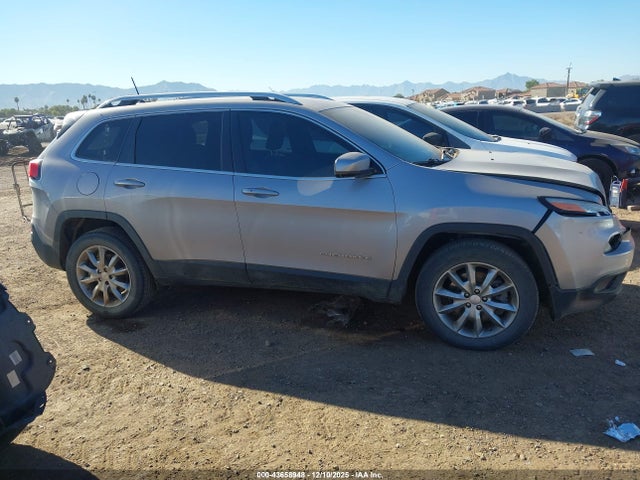 1C4PJMDB5HD218079 Jeep Cherokee Limited 4x4