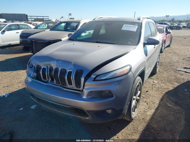 1C4PJMDB5HD218079 Jeep Cherokee Limited 4x4