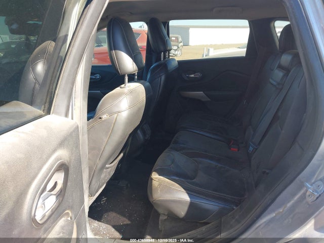 1C4PJMDB5HD218079 Jeep Cherokee Limited 4x4
