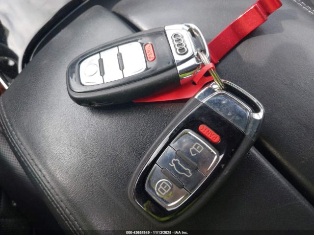 2014 AUDI A8 L WAURMAFD0EN014371 Photo 10