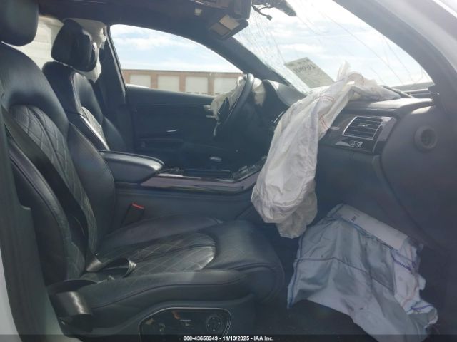 2014 AUDI A8 L WAURMAFD0EN014371 Photo 4