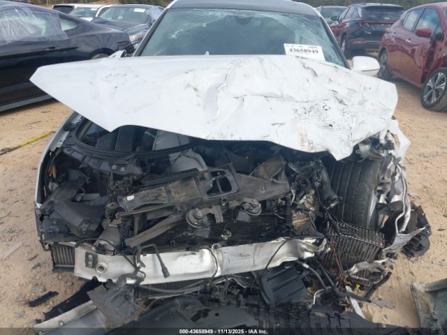 2014 AUDI A8 L WAURMAFD0EN014371 Photo 5