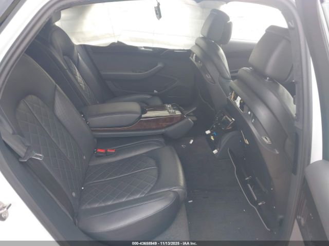 2014 AUDI A8 L WAURMAFD0EN014371 Photo 7