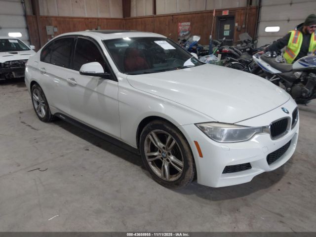2014 BMW 335I WBA3B9C57EP458987