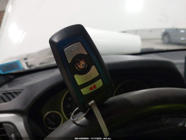 2014 BMW 335I WBA3B9C57EP458987 Photo 10