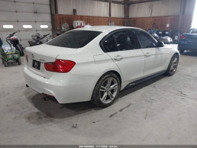 2014 BMW 335I WBA3B9C57EP458987 Photo 3