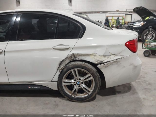 2014 BMW 335I WBA3B9C57EP458987 Photo 5