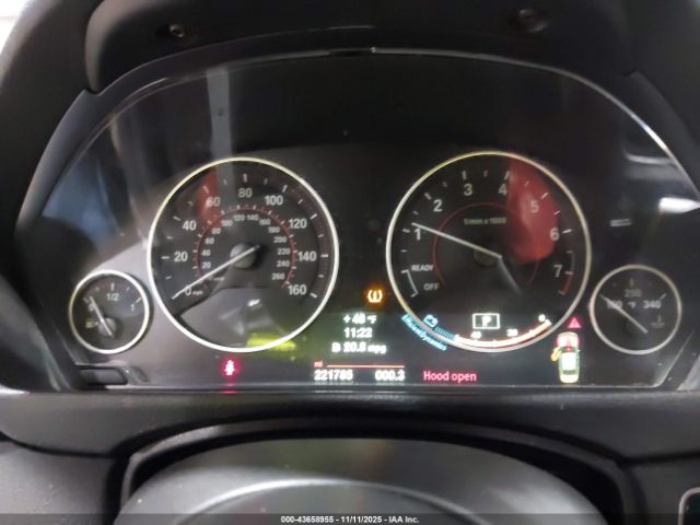 2014 BMW 335I WBA3B9C57EP458987 Photo 6