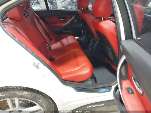 2014 BMW 335I WBA3B9C57EP458987 Photo 7
