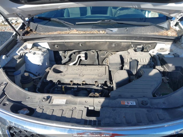43658961 :رقم المزاد ، 5XYKT4A10DG351876 vin ، 2013 Kia Sorento Lx مزاد بيع