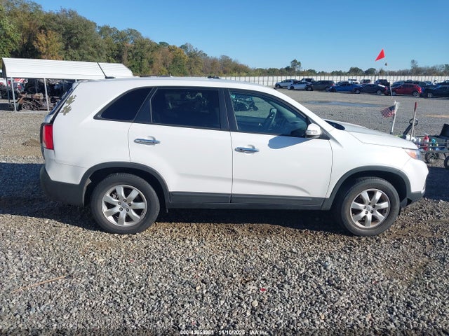 43658961 :رقم المزاد ، 5XYKT4A10DG351876 vin ، 2013 Kia Sorento Lx مزاد بيع