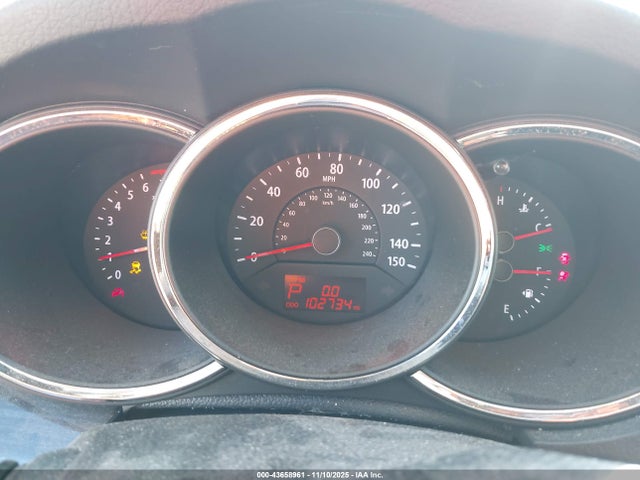 43658961 :رقم المزاد ، 5XYKT4A10DG351876 vin ، 2013 Kia Sorento Lx مزاد بيع