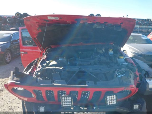 2022 JEEP GLADIATOR 1C6JJTEG4NL103430 Photo 9