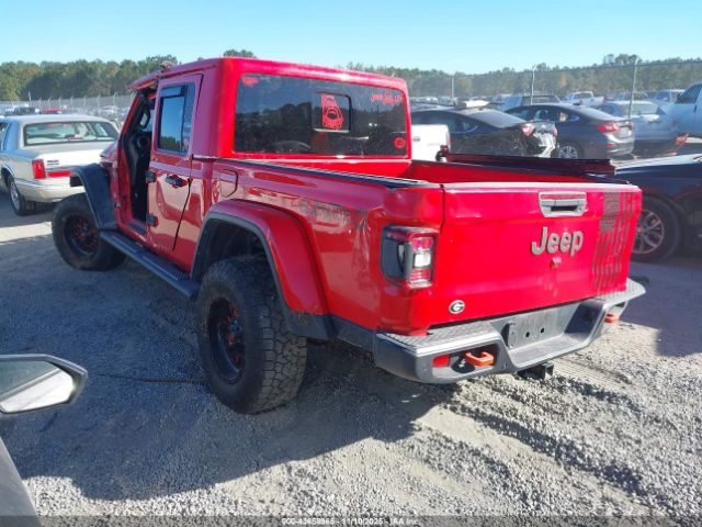 2022 JEEP GLADIATOR 1C6JJTEG4NL103430 Photo 2