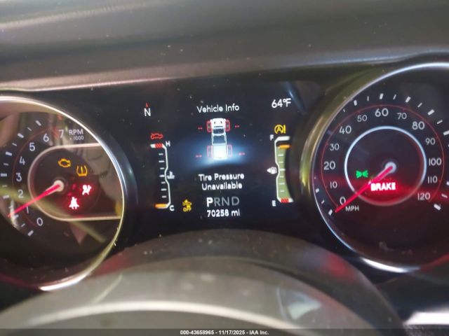 2022 JEEP GLADIATOR 1C6JJTEG4NL103430 Photo 6