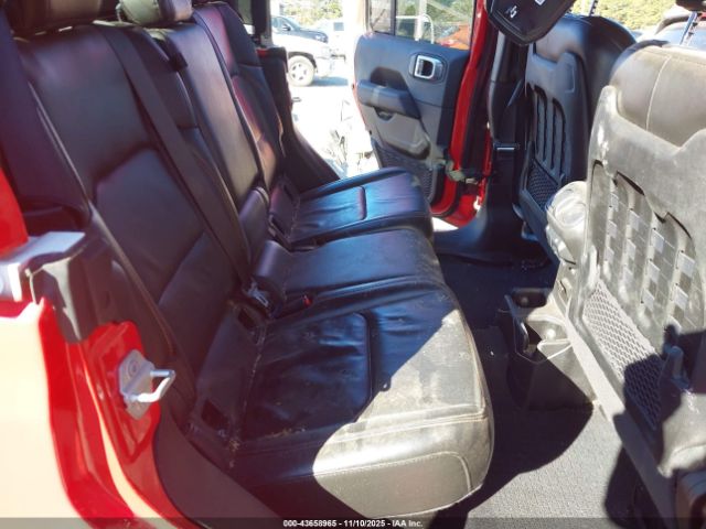 2022 JEEP GLADIATOR 1C6JJTEG4NL103430 Photo 7