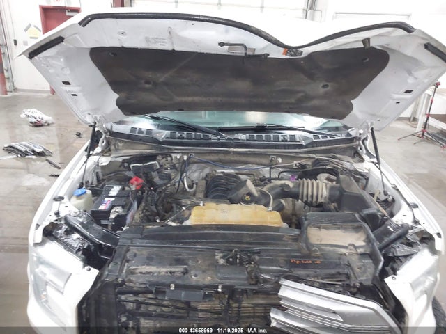 Ford F-150 Platinum 2016 1FTEW1EF1GFA13497 Image 10