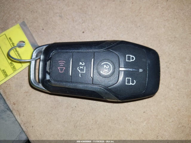Ford F-150 Platinum 2016 1FTEW1EF1GFA13497 Image 11