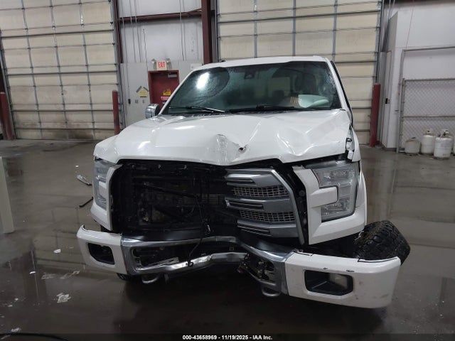 Ford F-150 Platinum 2016 1FTEW1EF1GFA13497 Image 13
