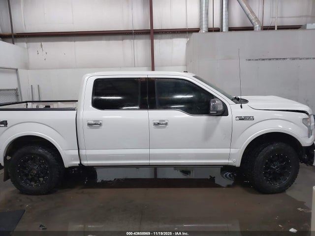 Ford F-150 Platinum 2016 1FTEW1EF1GFA13497 Image 14