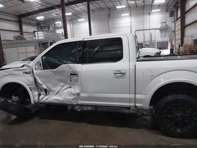 Ford F-150 Platinum 2016 1FTEW1EF1GFA13497 Image 15