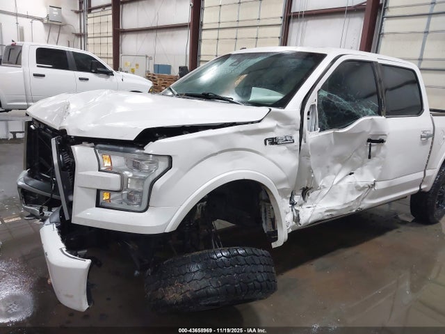 Ford F-150 Platinum 2016 1FTEW1EF1GFA13497 Image 18