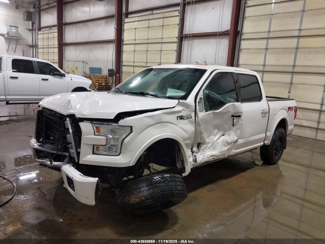 Ford F-150 Platinum 2016 1FTEW1EF1GFA13497 Image 2