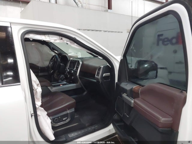 Ford F-150 Platinum 2016 1FTEW1EF1GFA13497 Image 5