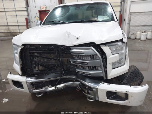 Ford F-150 Platinum 2016 1FTEW1EF1GFA13497 Image 6