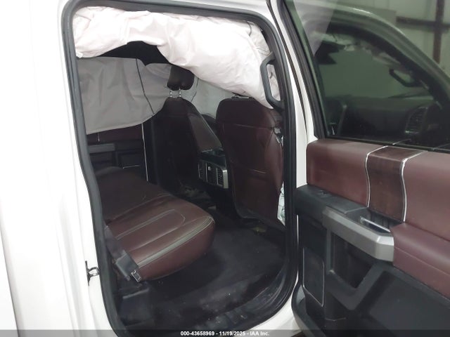 Ford F-150 Platinum 2016 1FTEW1EF1GFA13497 Image 8