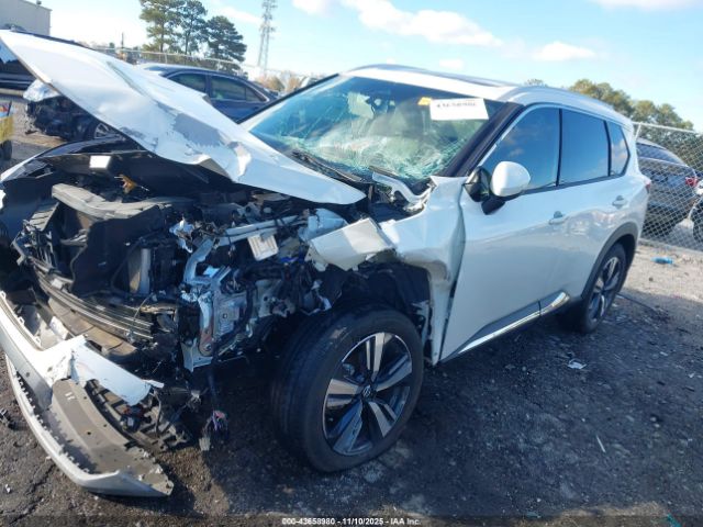 2021 NISSAN ROGUE 5N1AT3CA5MC688059 Photo 1